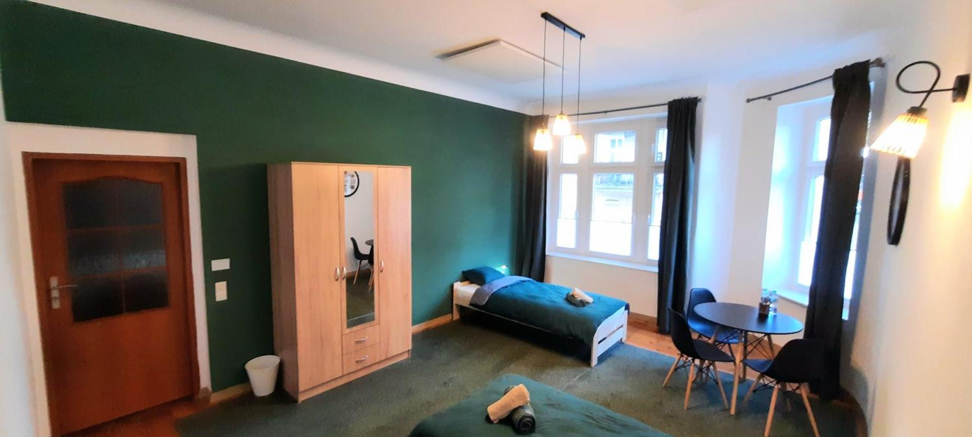 Stacja Jezyce Hostel Poznan