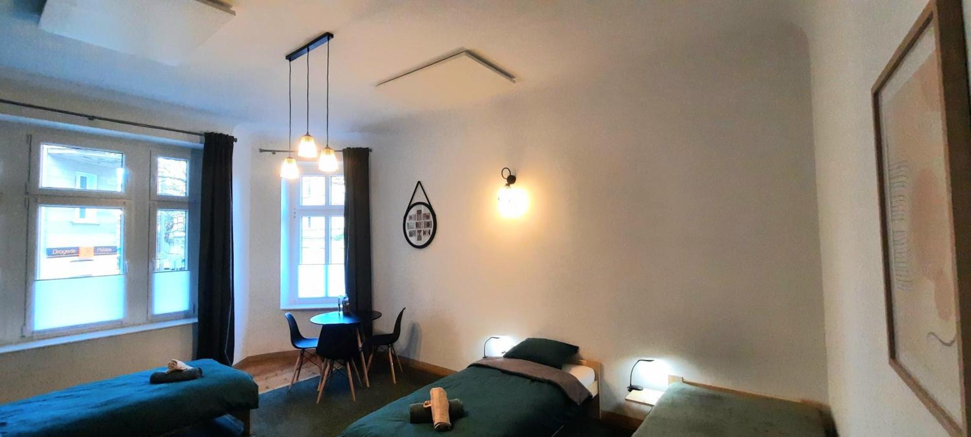 Hostel Stacja Jezyce Poznan